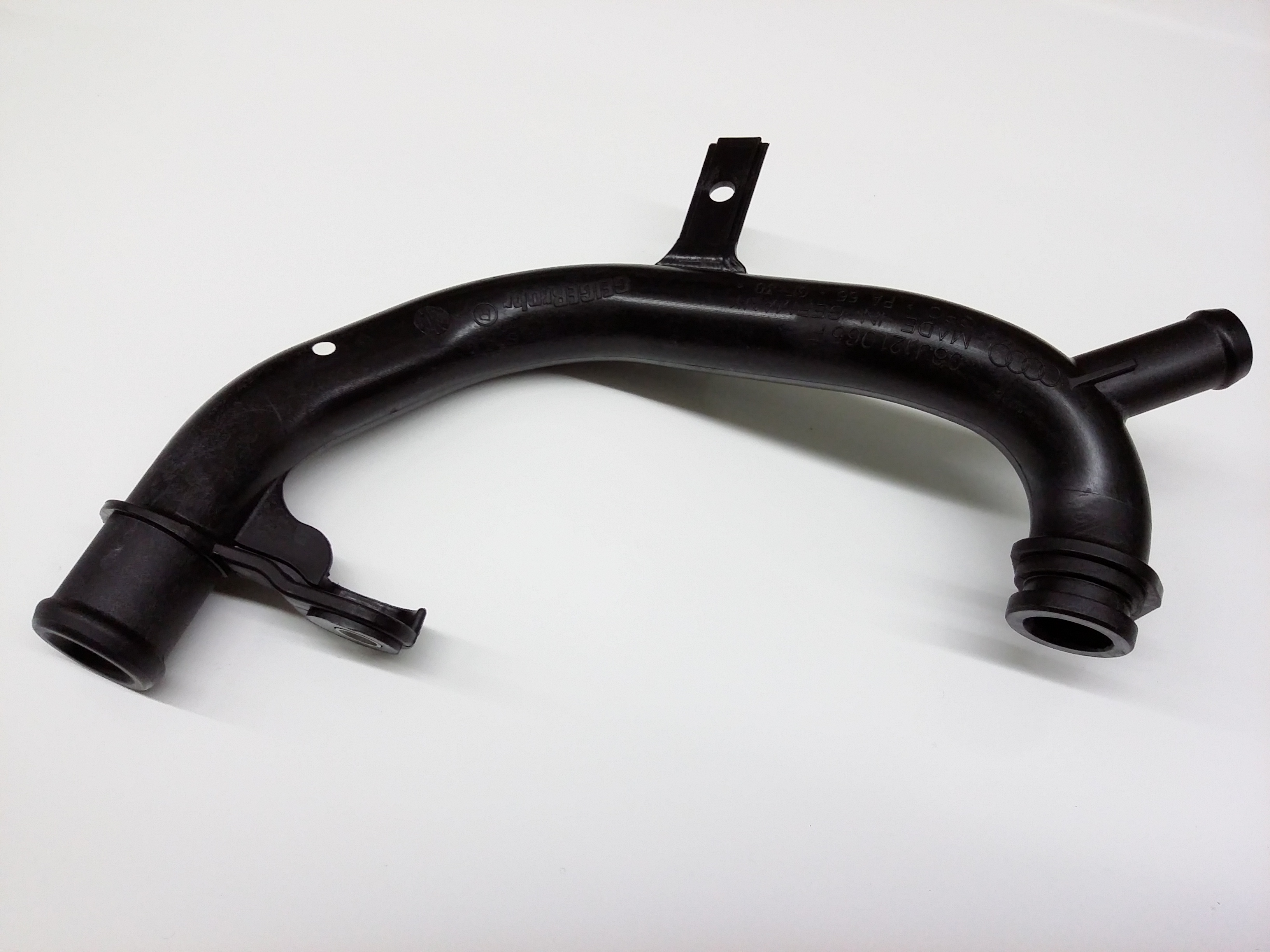 Volkswagen Jetta Gli Engine Coolant Pipe Rear J F